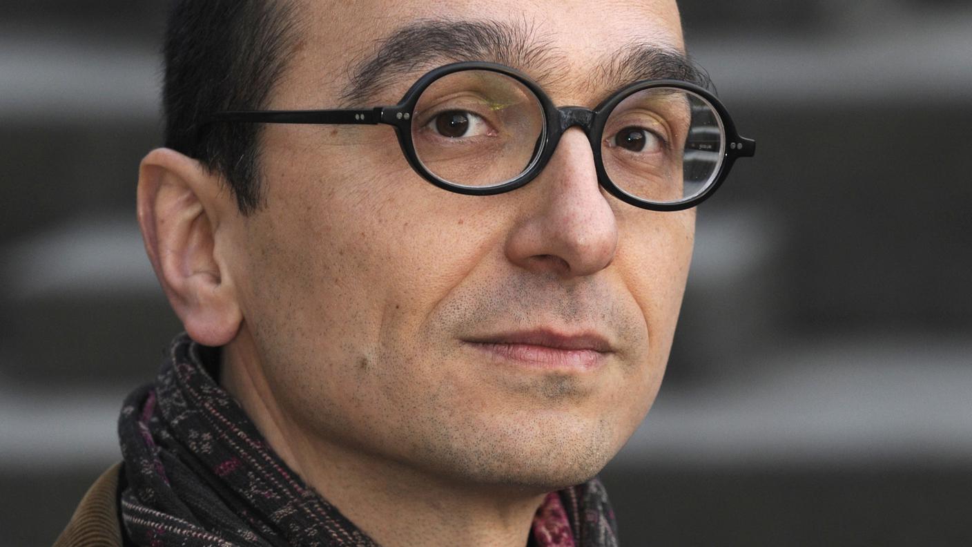 Ospite: Mario Pagliarani
