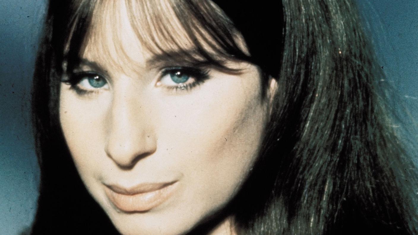 Barbra Streisand