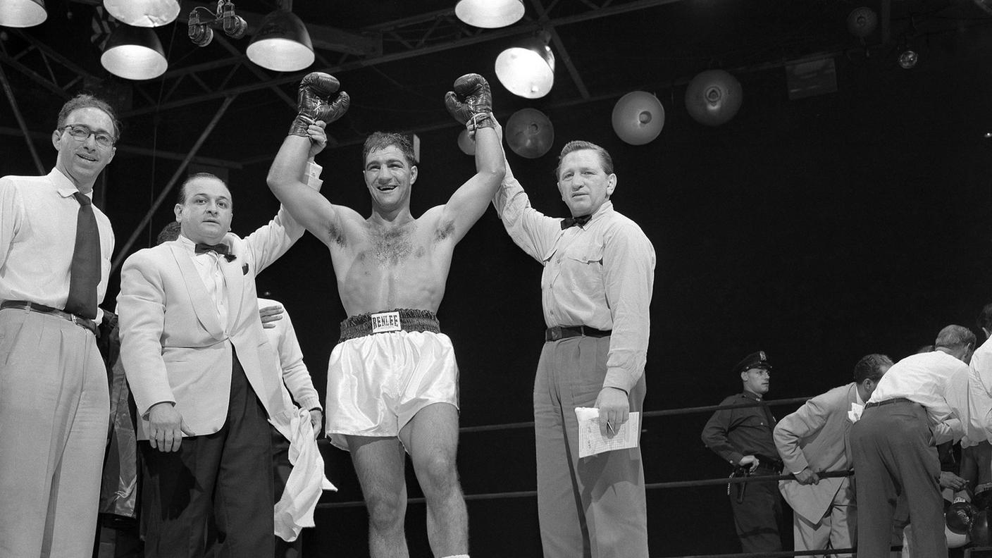 Rocky Marciano