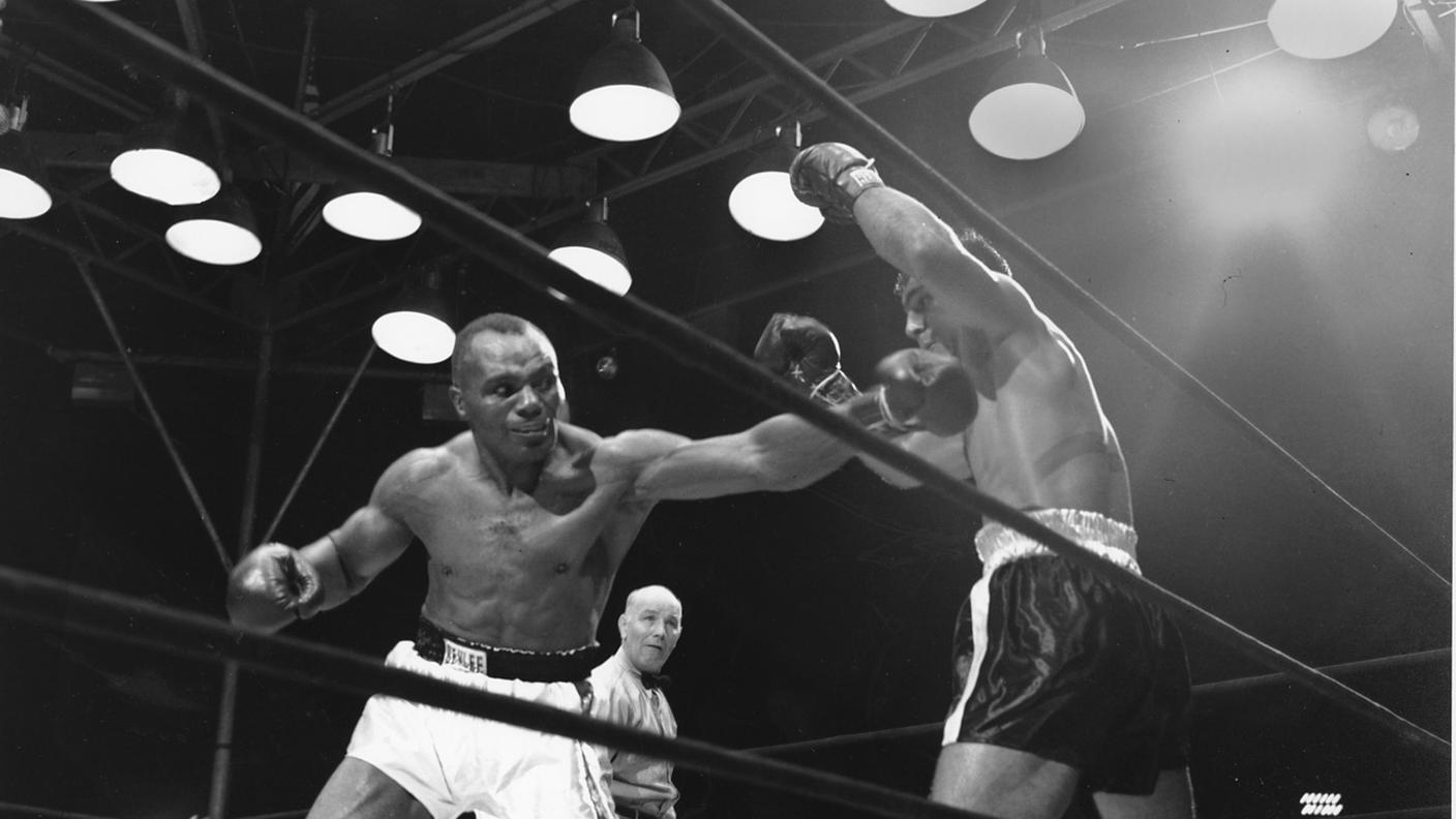 Jersey Joe Walcott