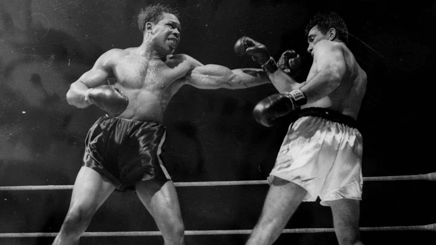 Archie Moore