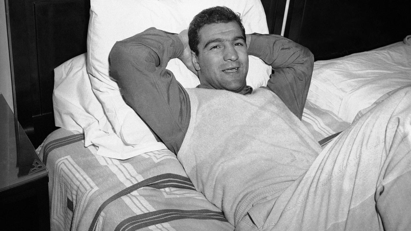 Rocky Marciano