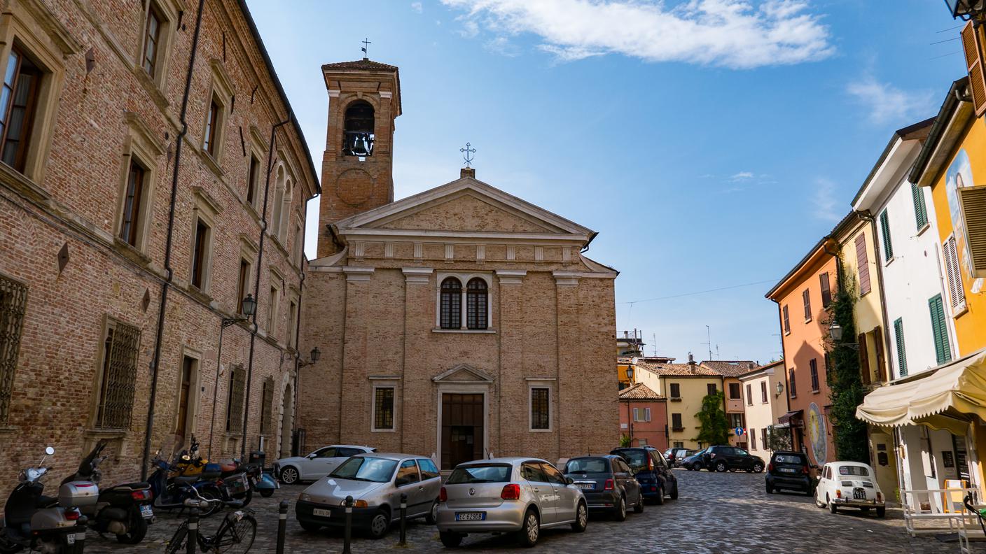 Rimini, San Giuliano