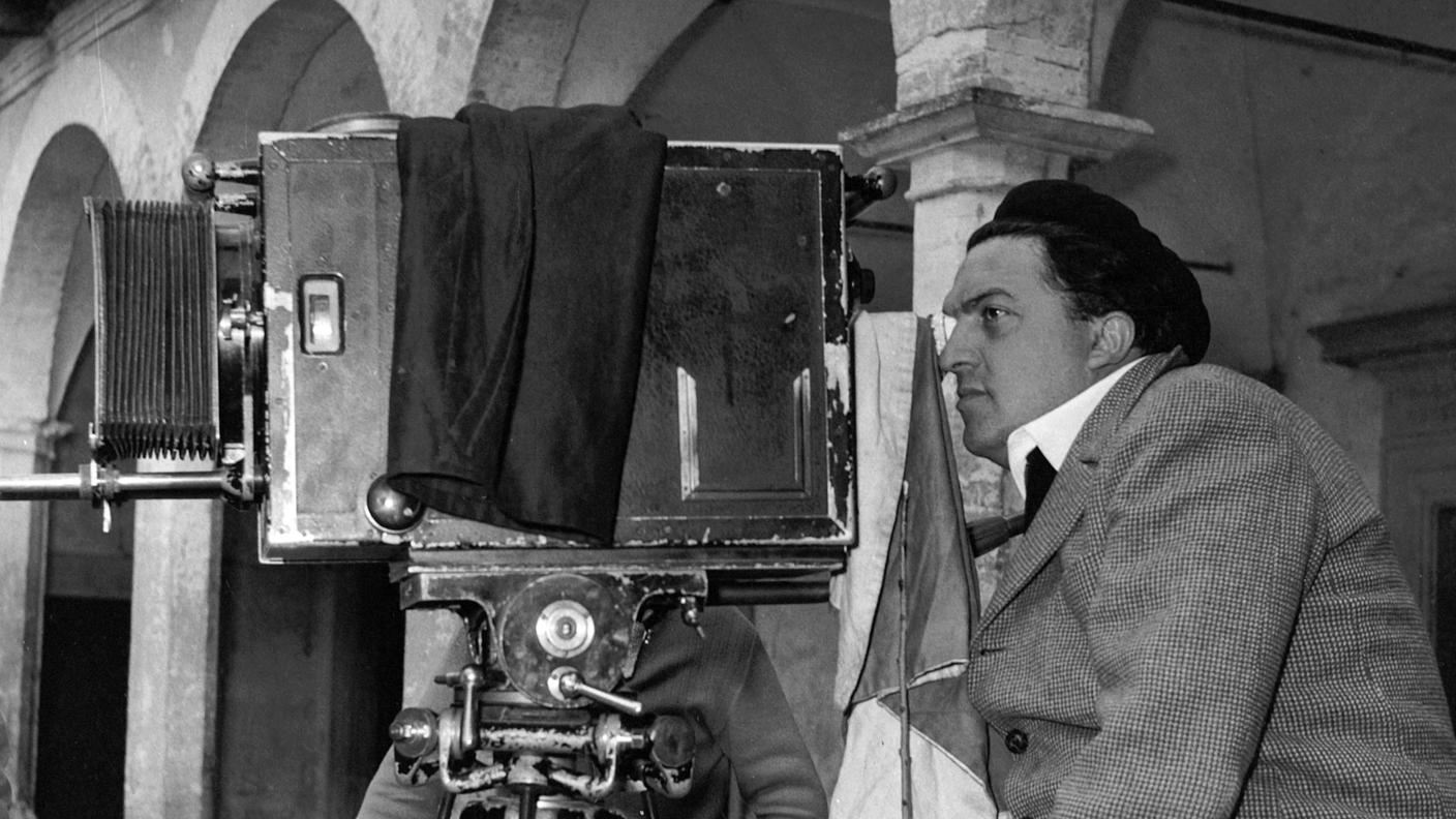 Federico Fellini