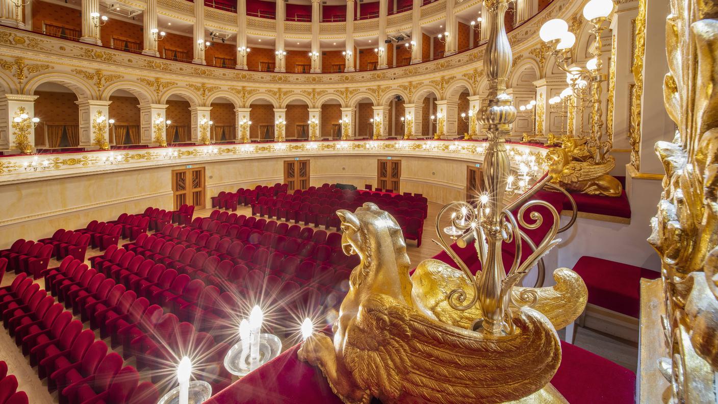 Teatro Galli, Rimini