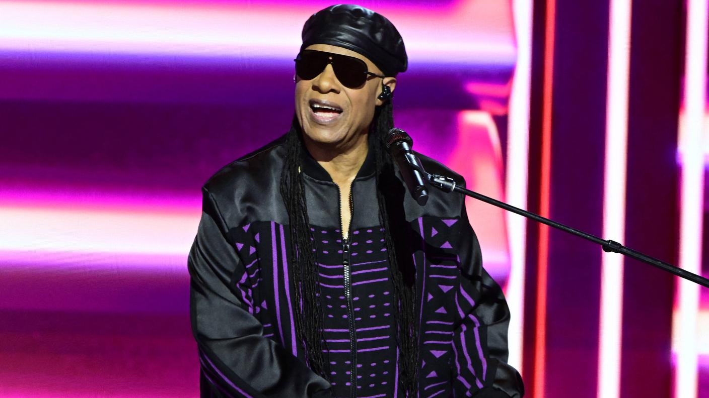 Stevie Wonder