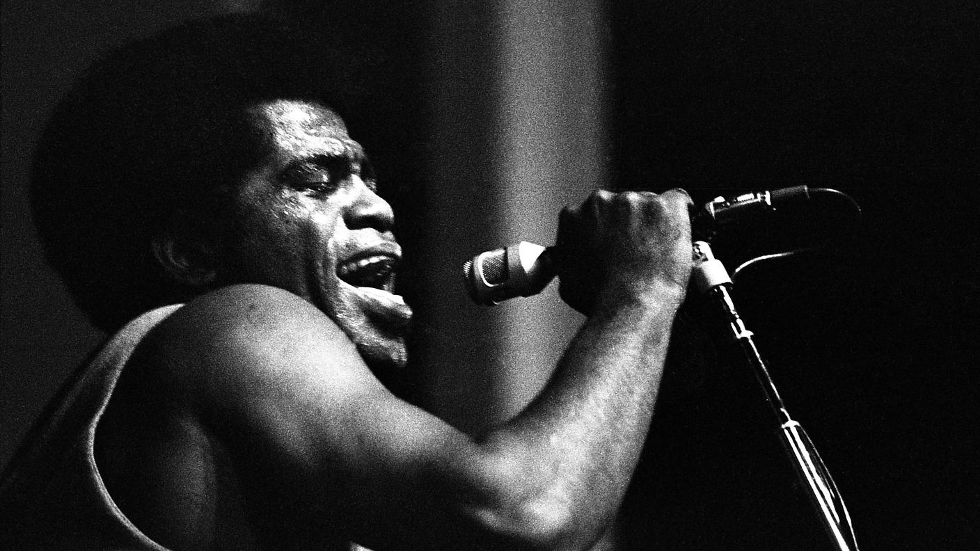 James Brown