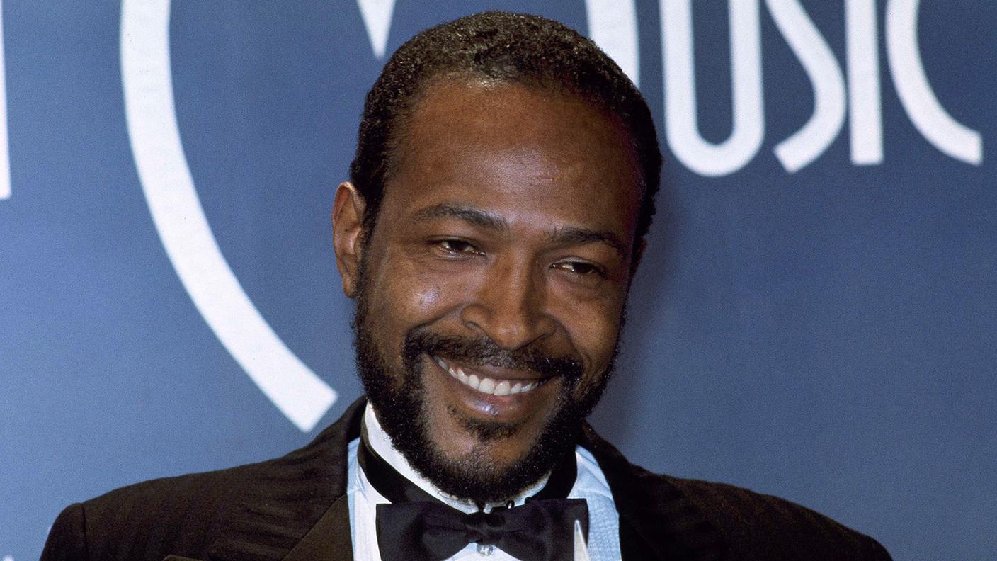 Marvin Gaye
