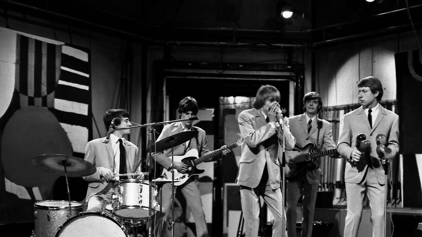 the yardbirds 