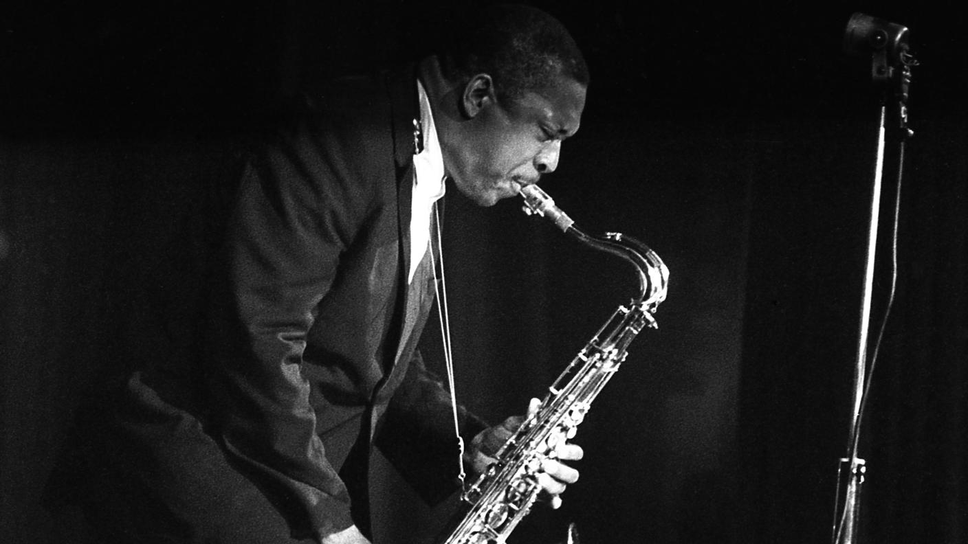 John Coltrane