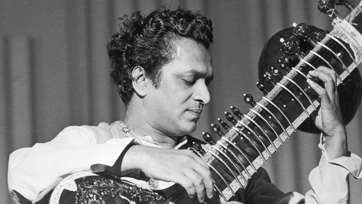 Ravi Shankar