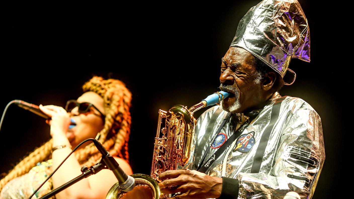 Sun Ra Arkestra