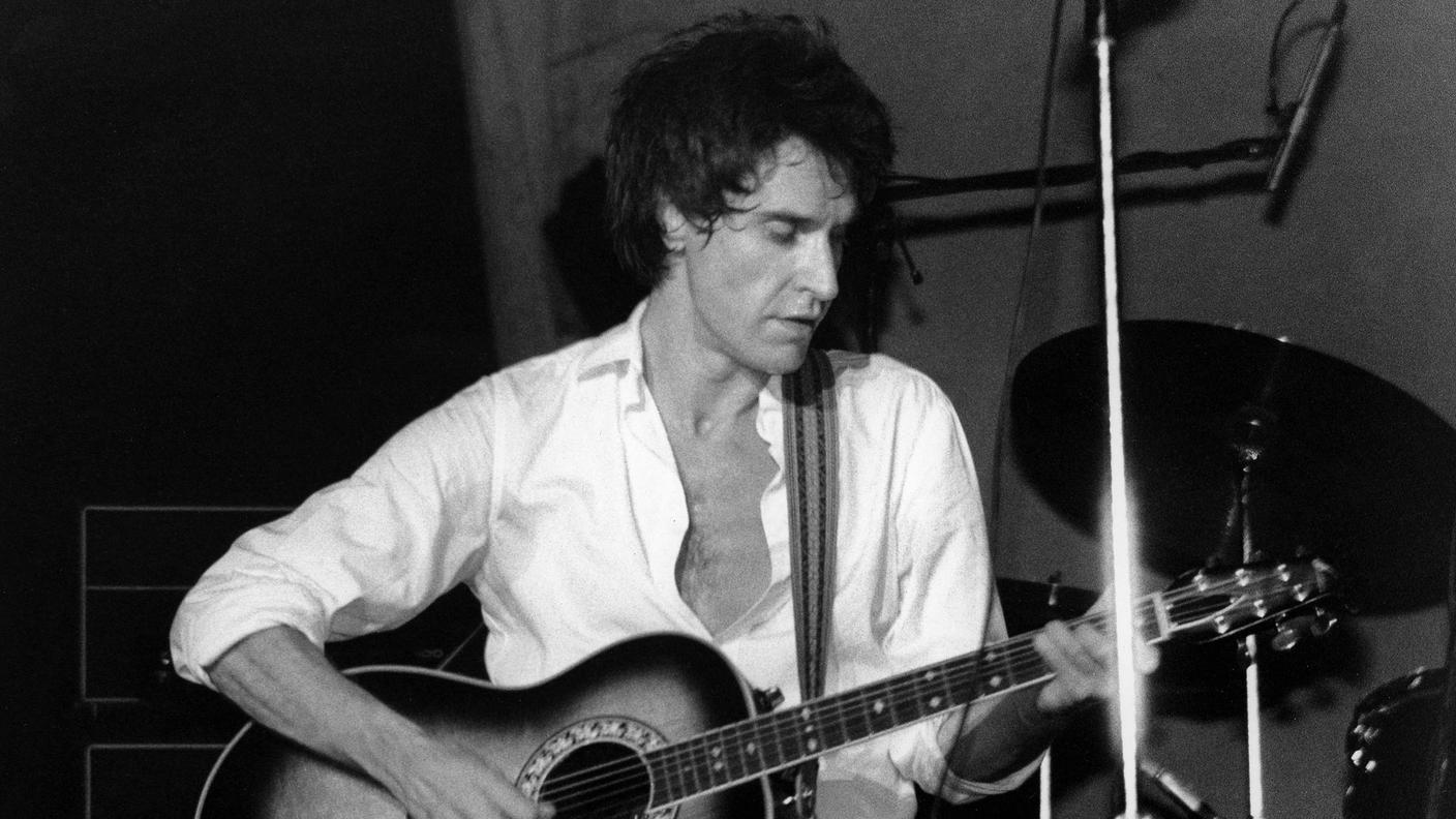 Ray Davies of the Kinks