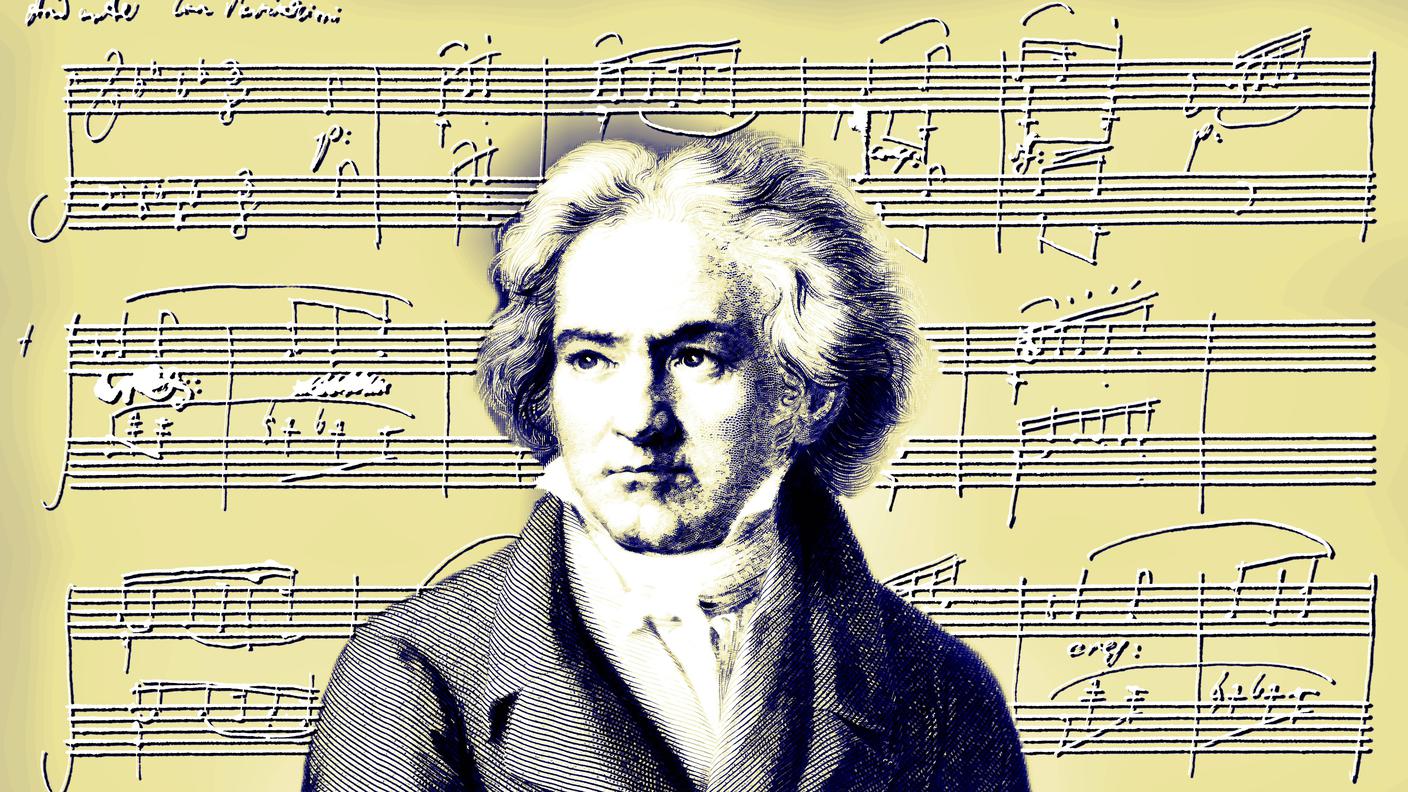 Ludwig van Beethoven