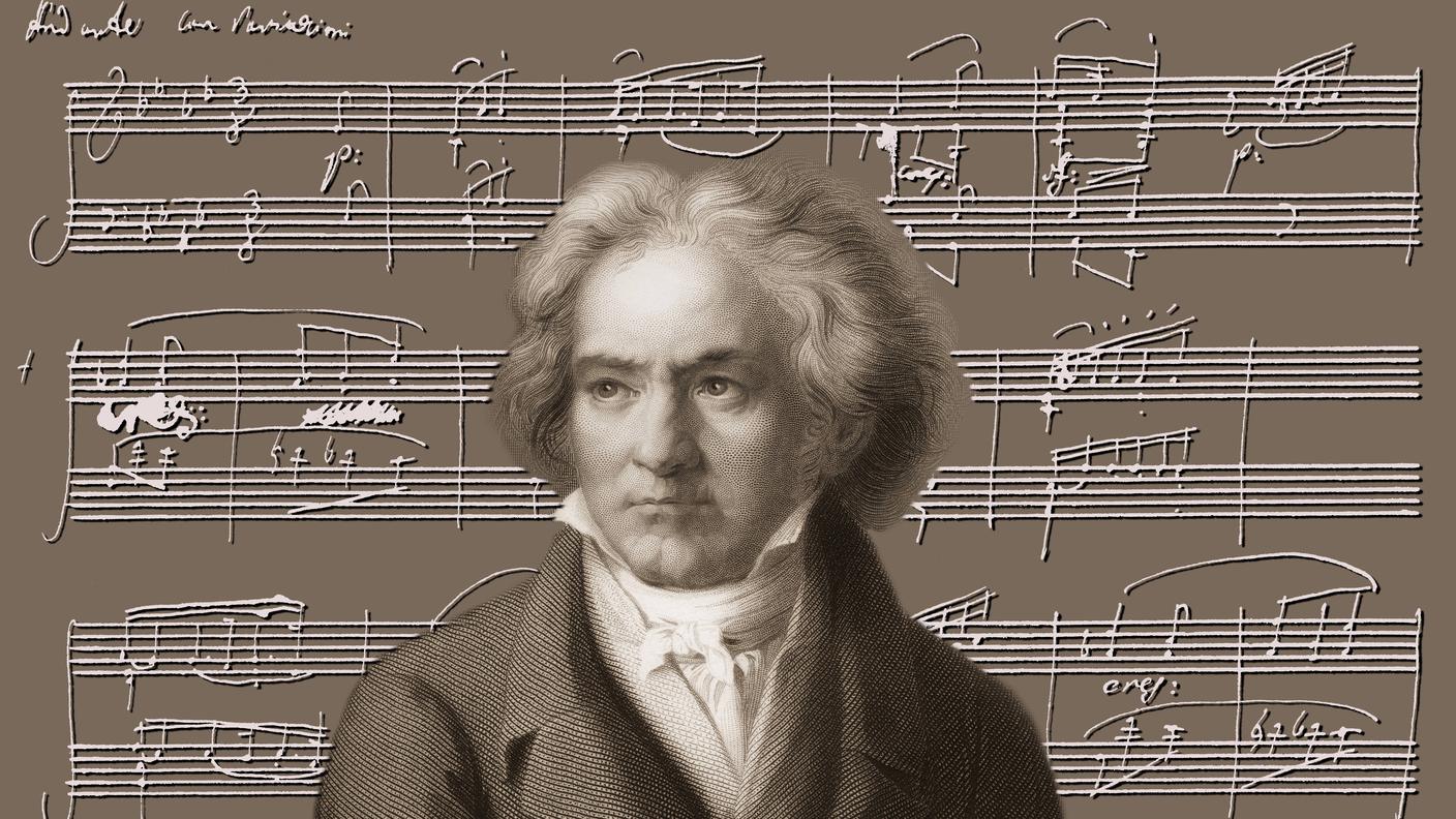 Ludwig van Beethoven