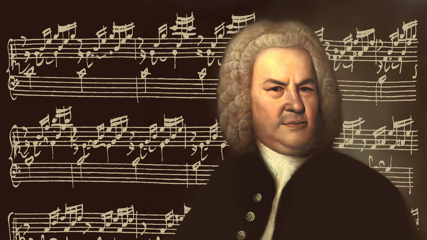 Johann Sebastian Bach