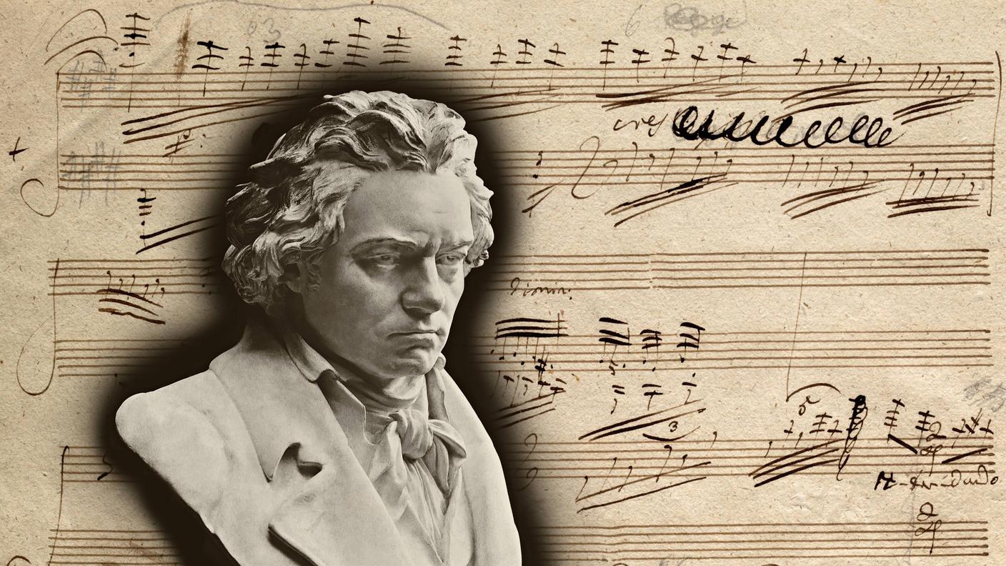 Ludwig van Beethoven 1770 