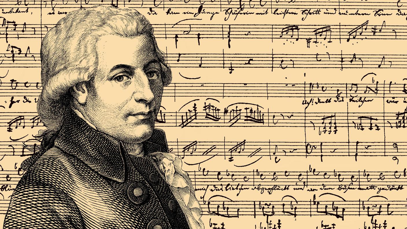 Wolfgang Amadeus Mozart