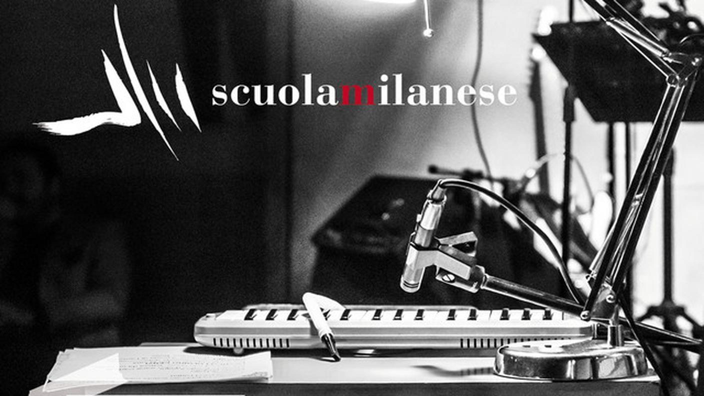 “Scuola milanese” di Folco Orselli, Believe (dettaglio di copertina)