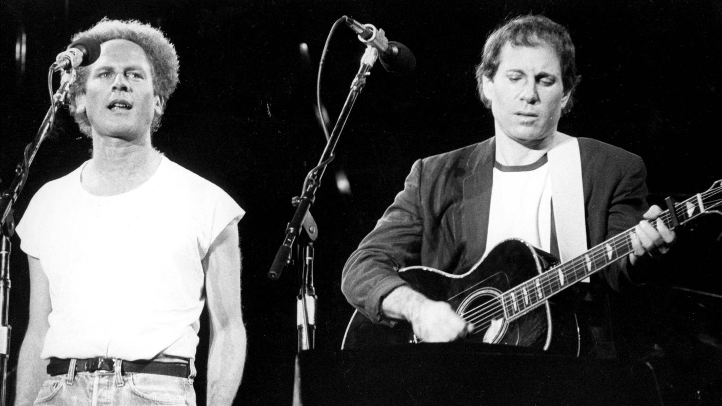 Simon Garfunkel