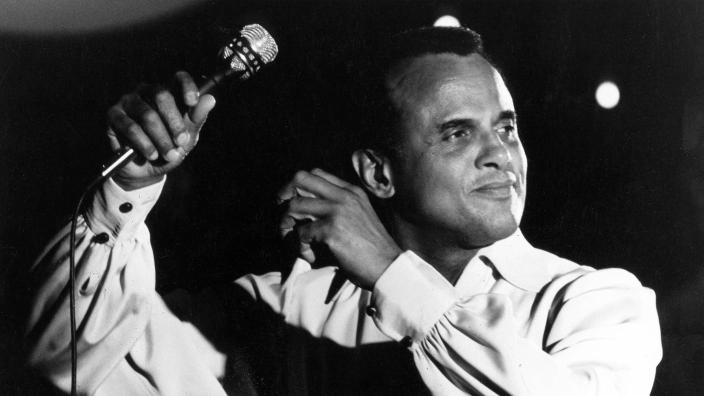 Harry Belafonte