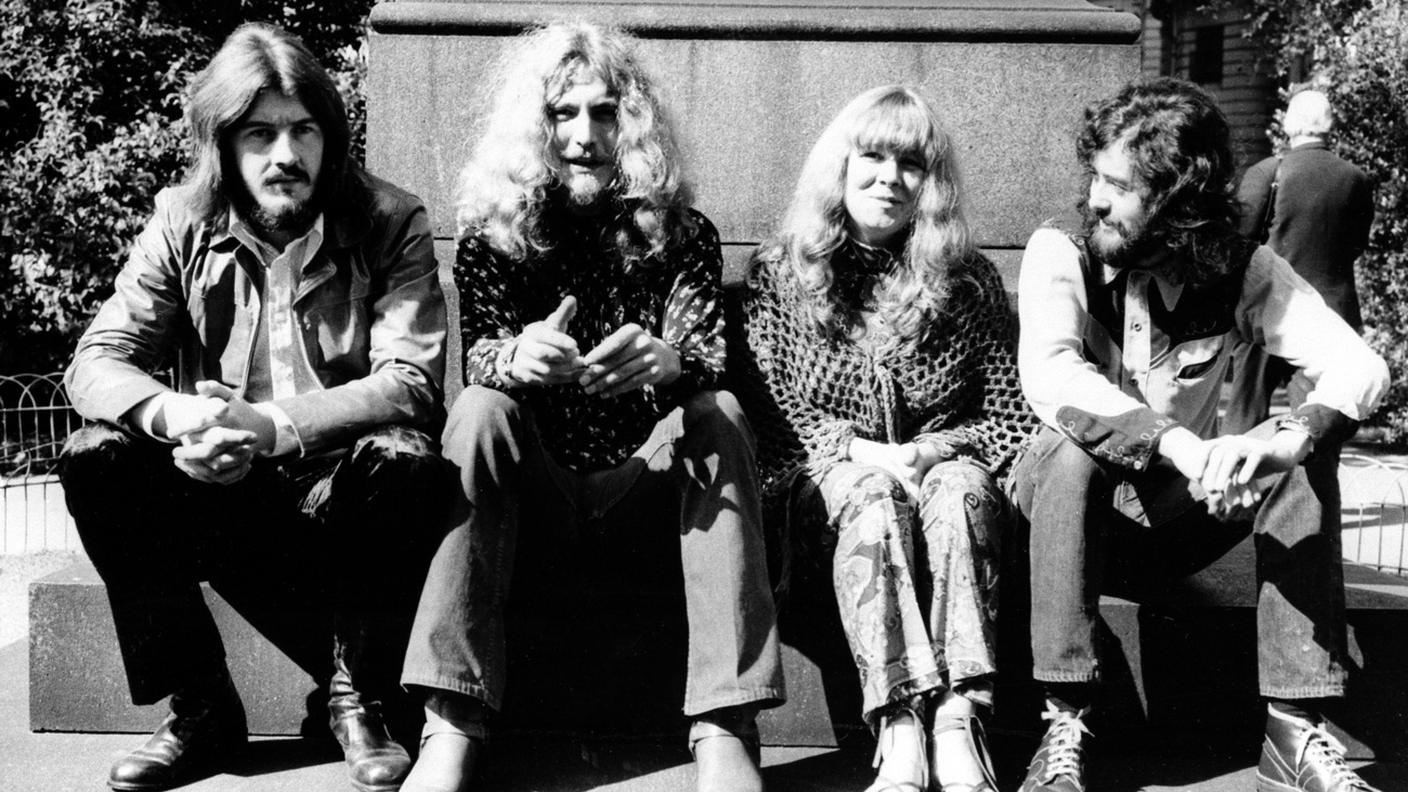 Led Zeppelin