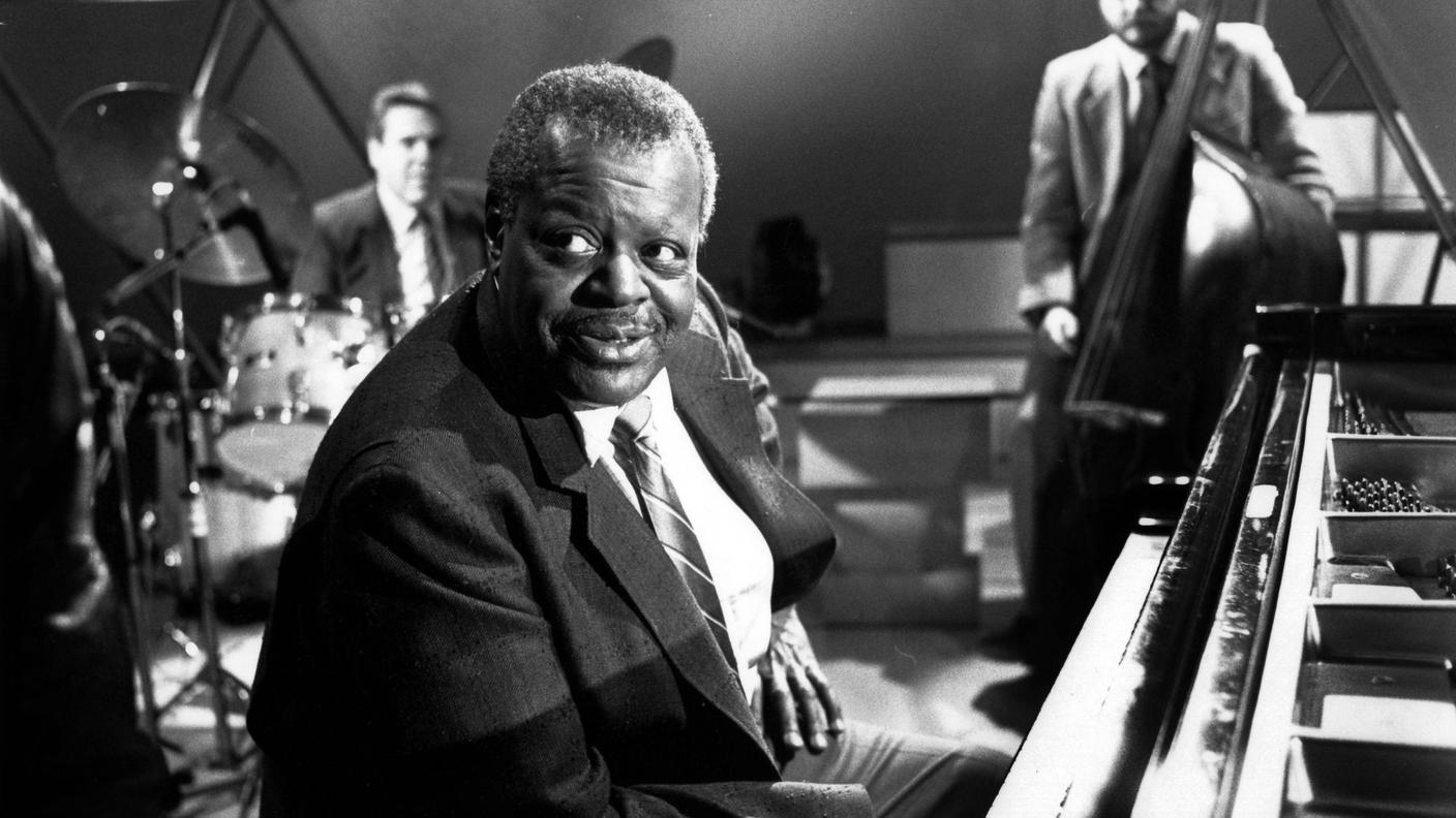 Oscar Peterson