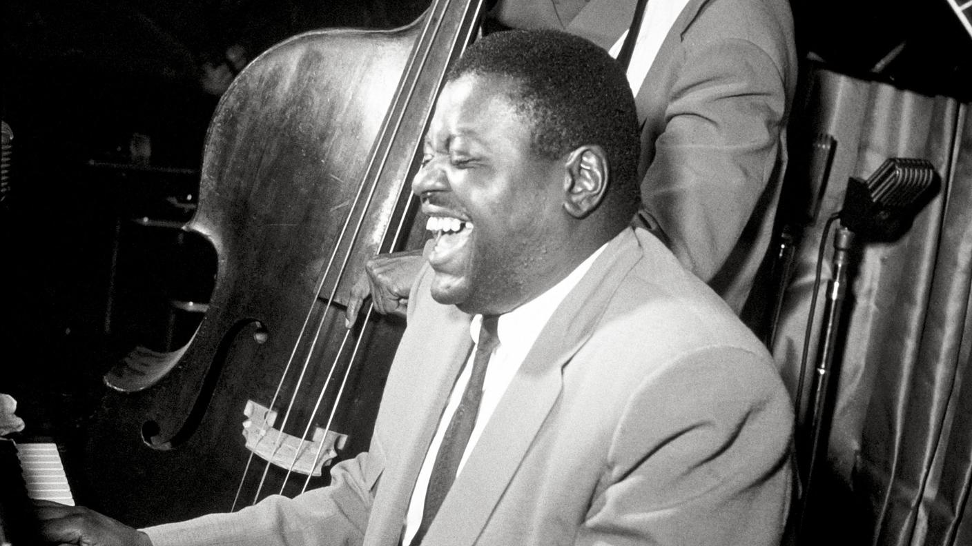 Oscar Peterson