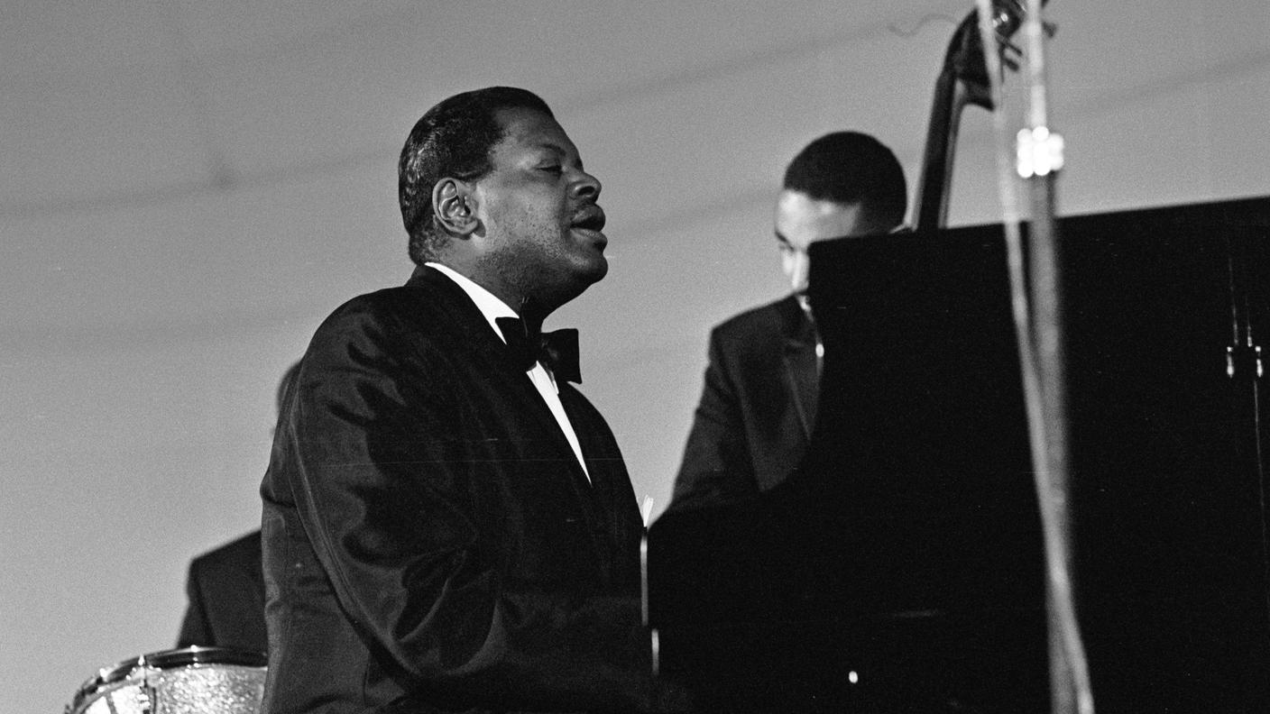 Oscar Peterson