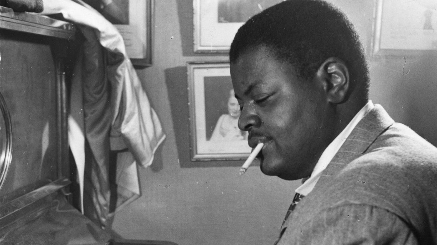 Oscar Peterson
