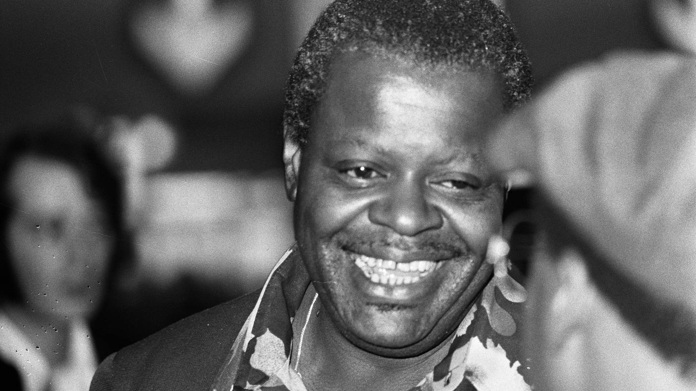 Oscar Peterson