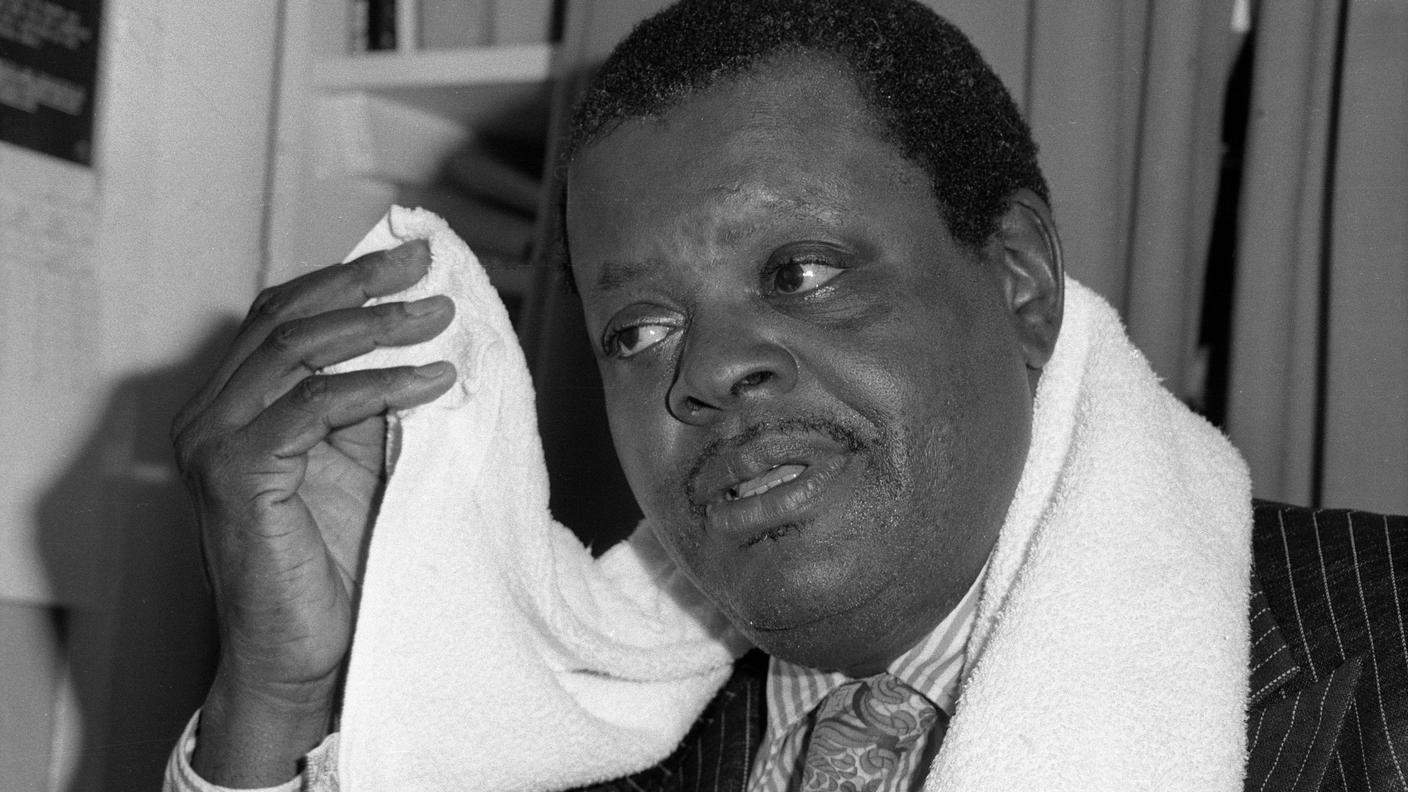Oscar Peterson