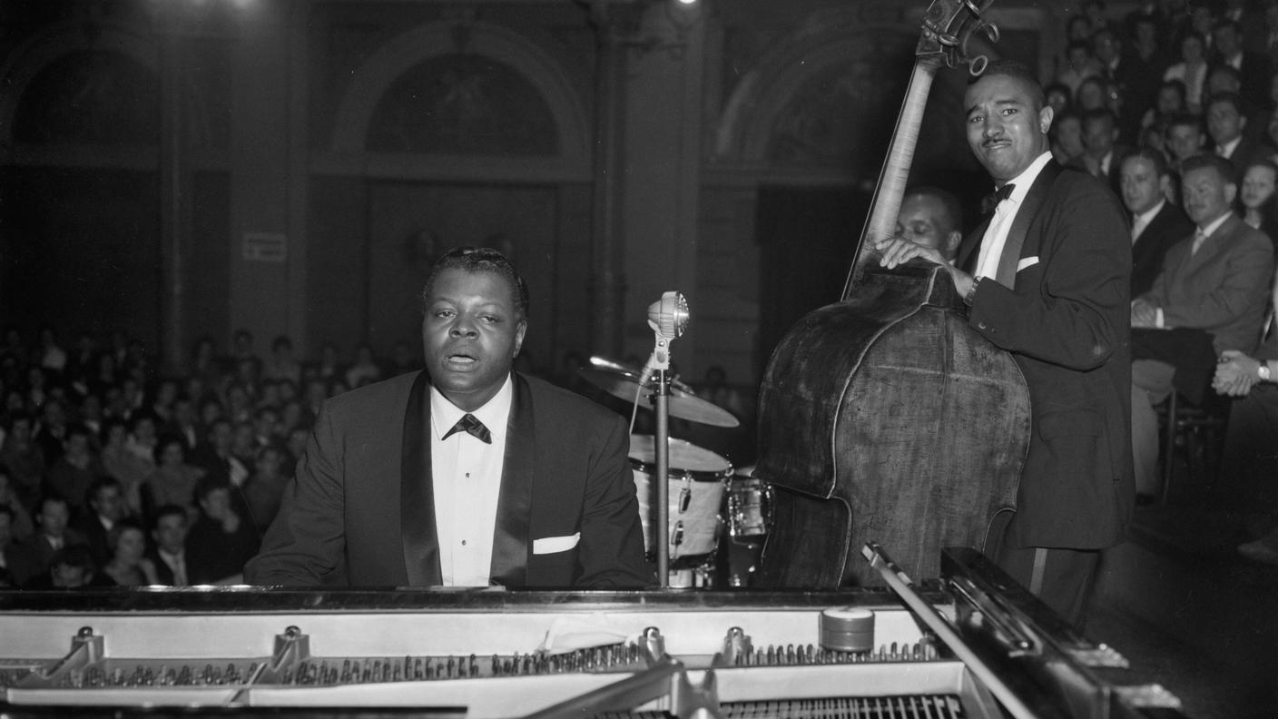 Oscar Peterson