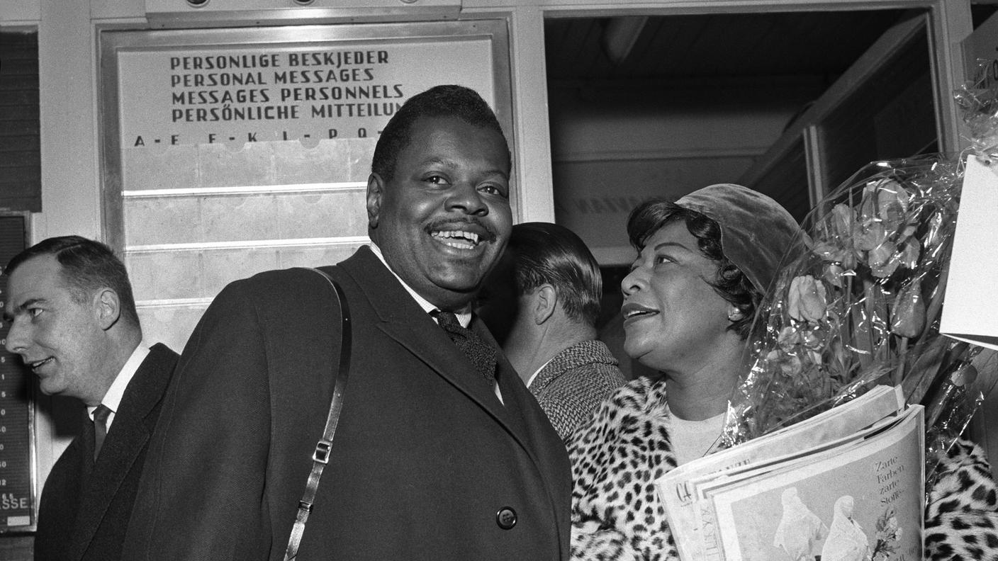 Oscar Peterson