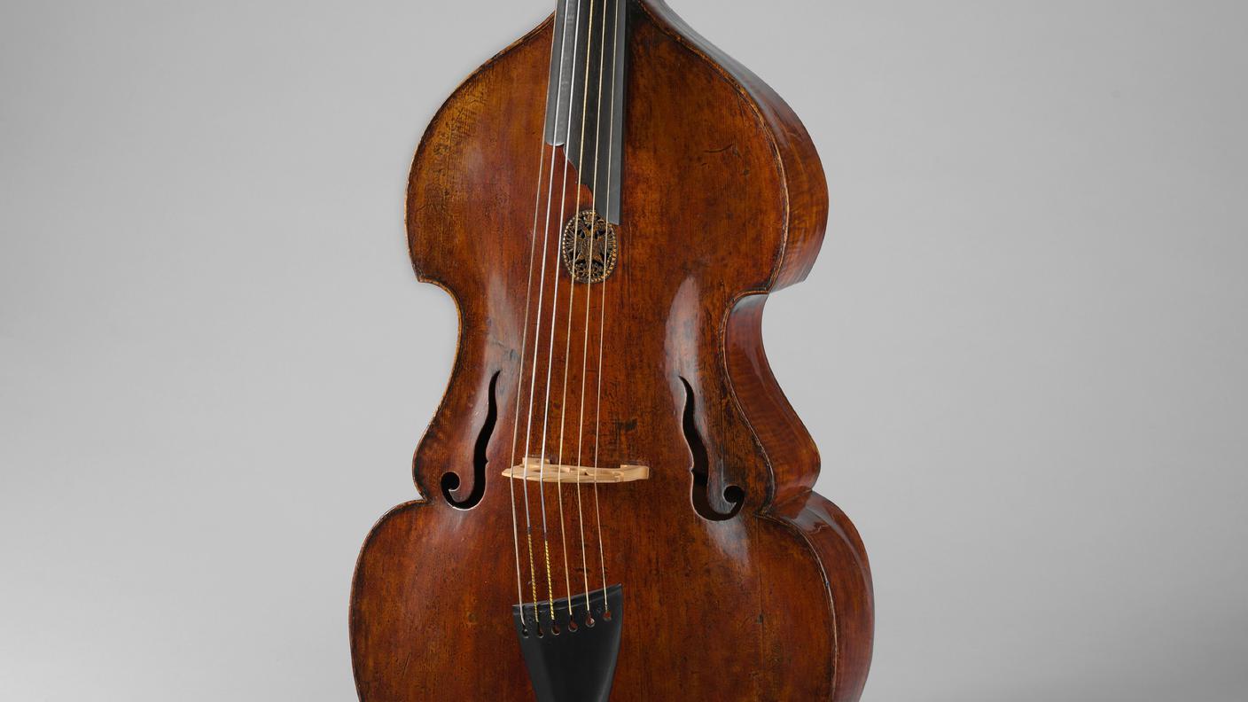 viola da gamba