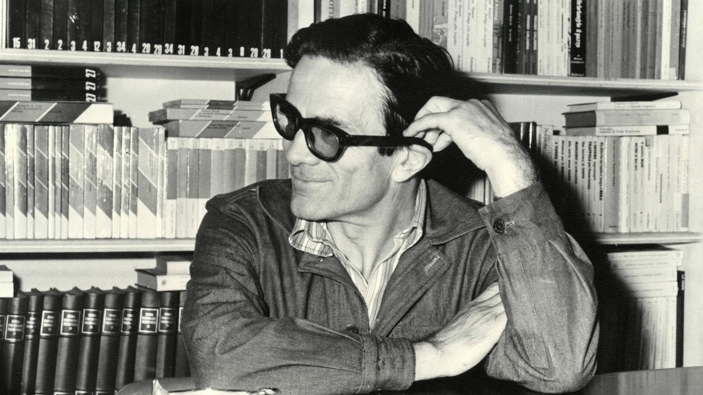 Pier Paolo Pasolini
