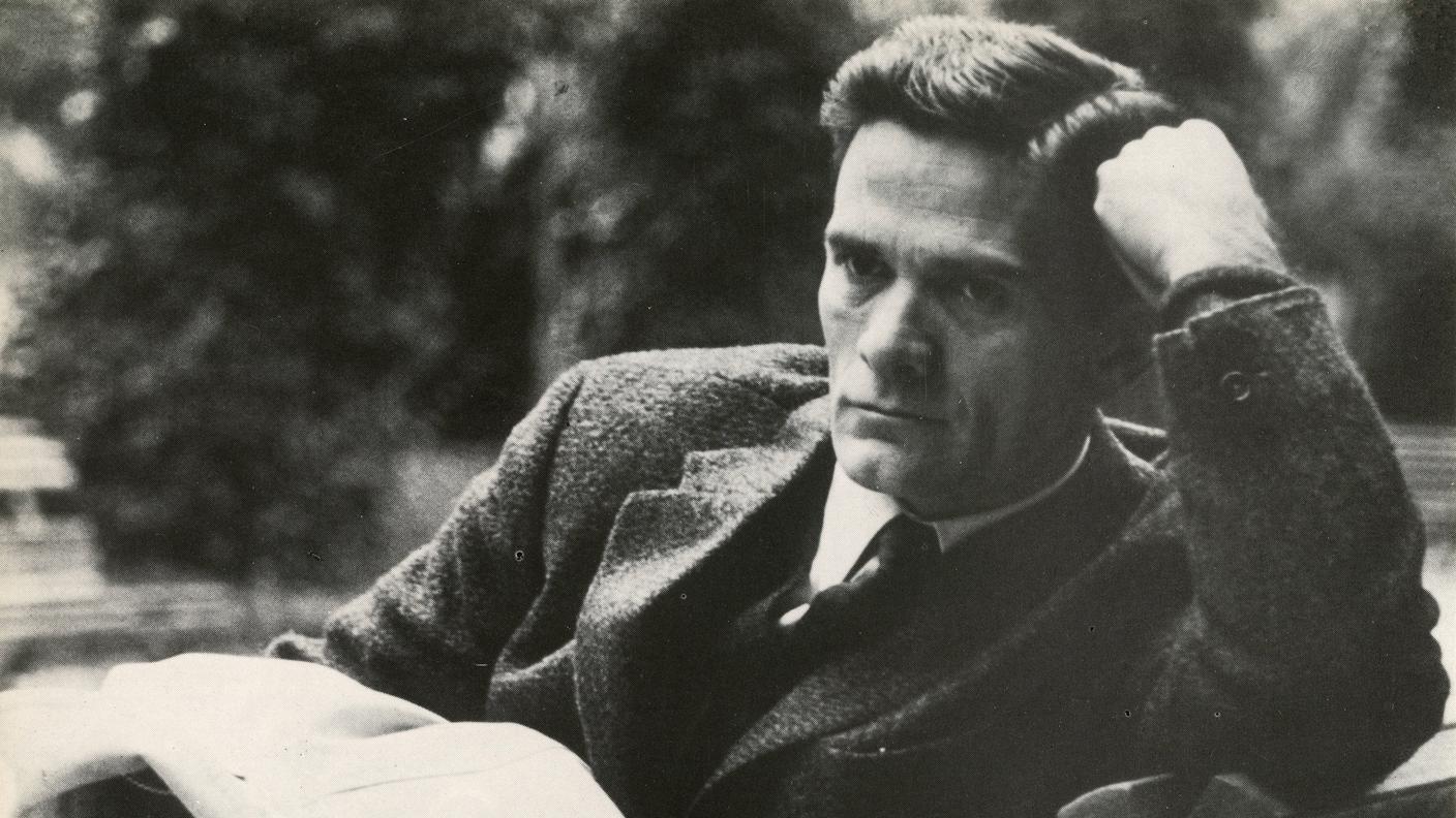 Pier Paolo Pasolini