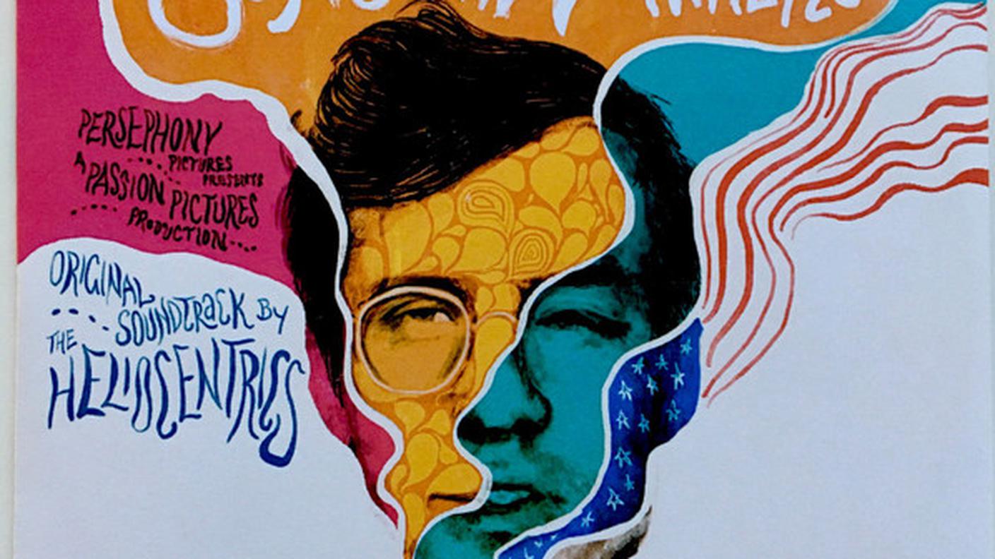 "The Sunshine Makers" di The Heliocentrics, Soundway (copertina)