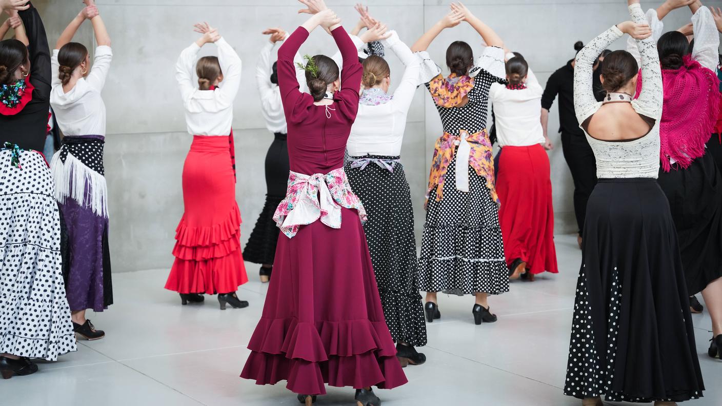 Danza gitana
