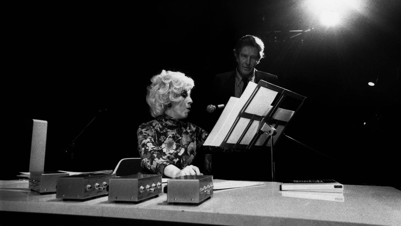 Cathy Berberian 