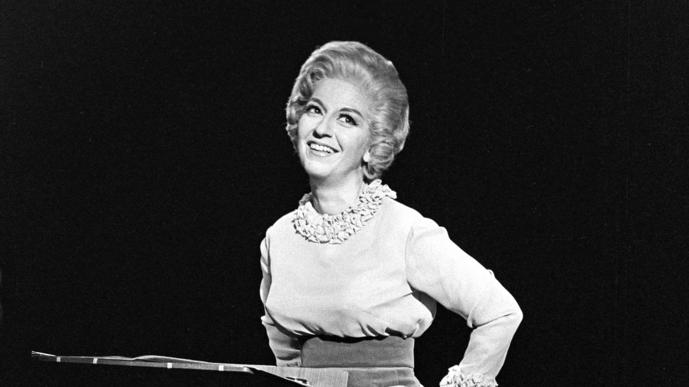 Cathy Berberian