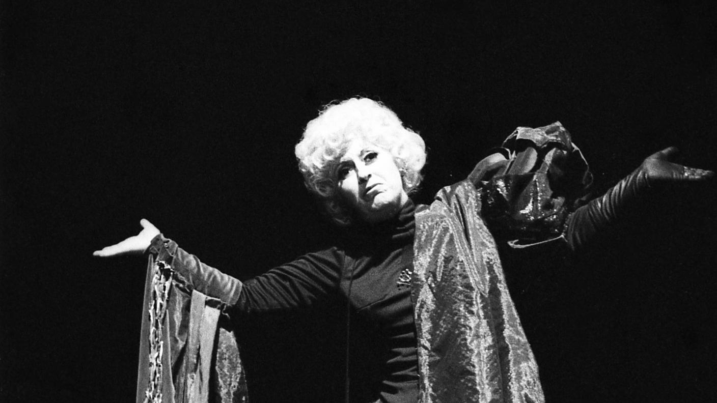 Cathy Berberian