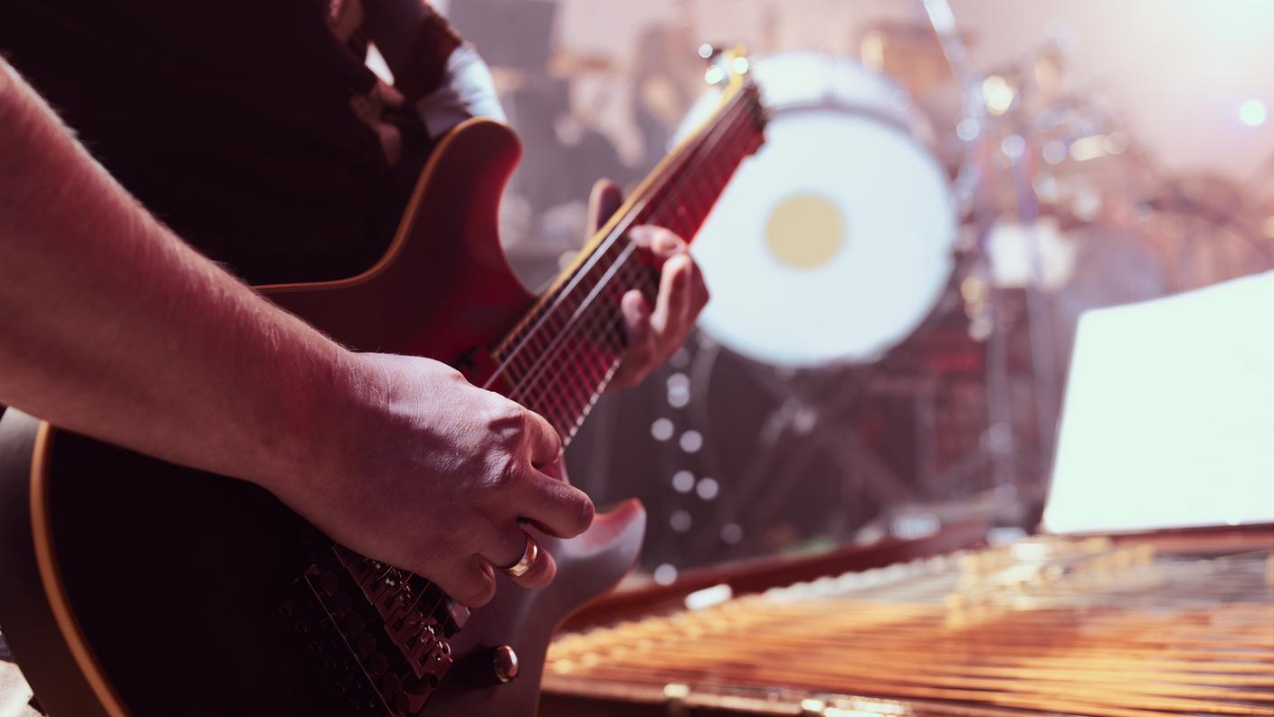  musicista