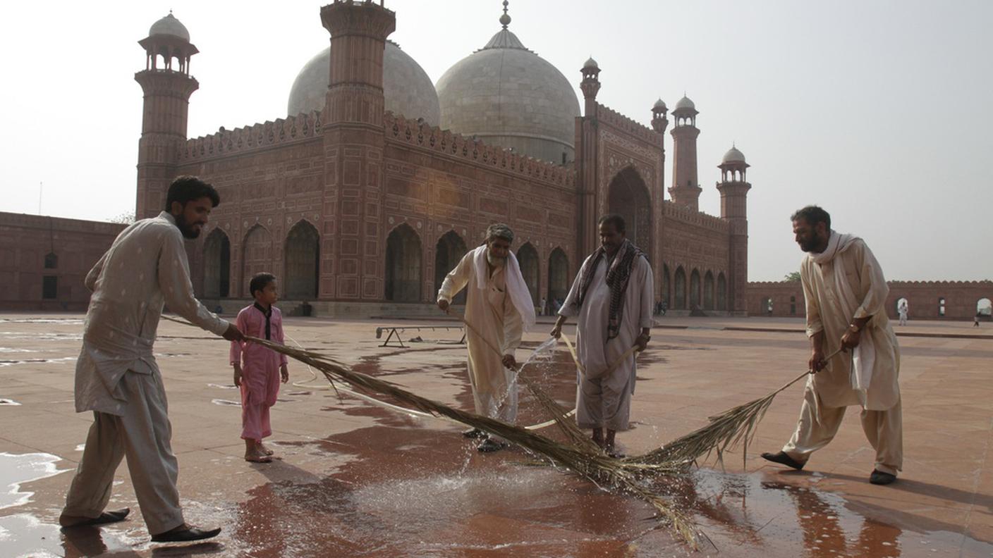 Preparazione al Ramadan in Pakistan