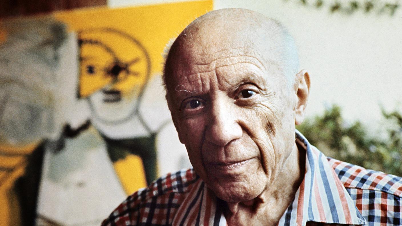 Pablo Picasso