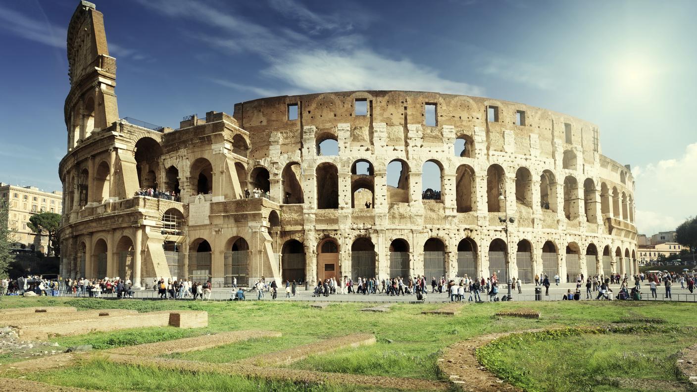 iStock_colosseo