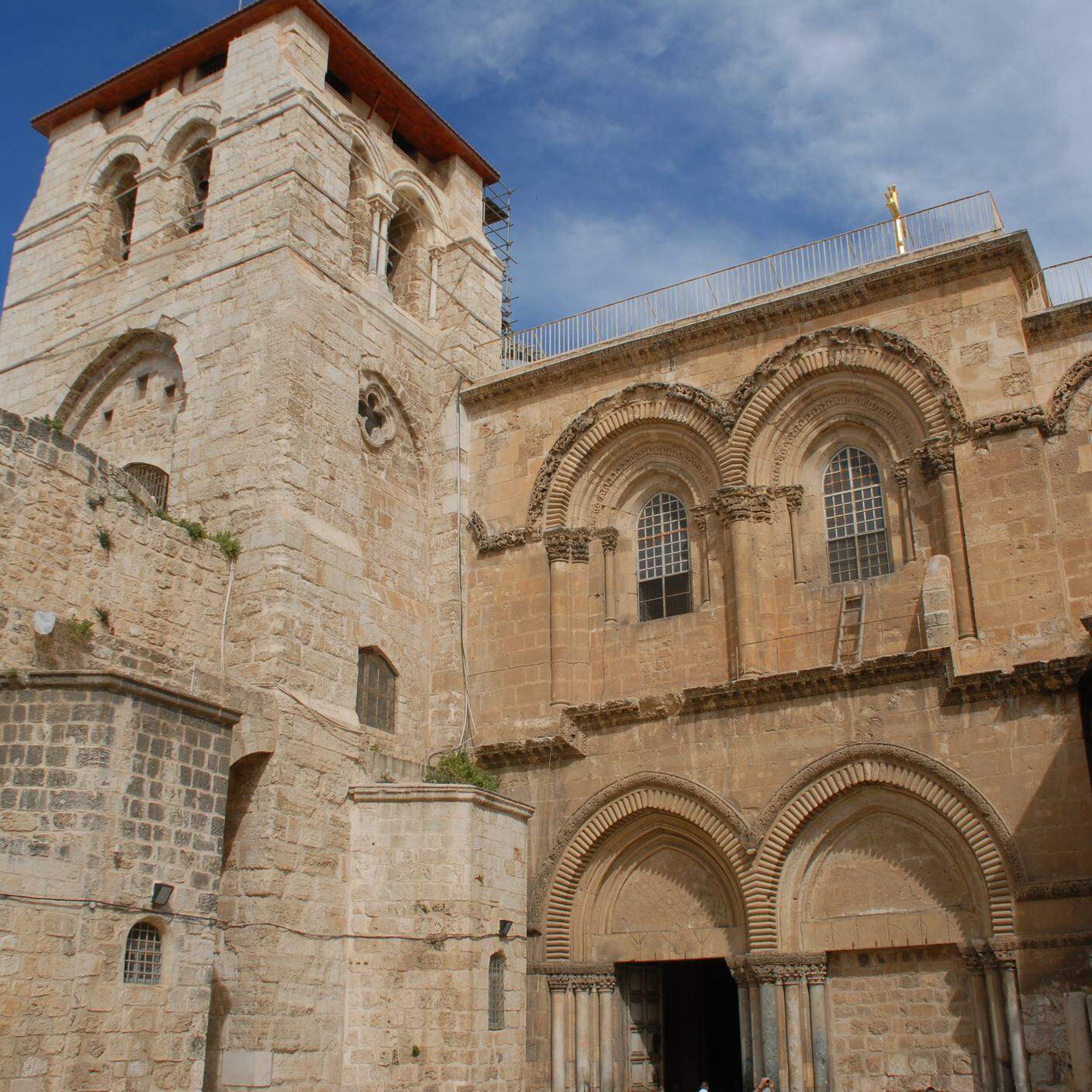 Basilica del Santo Sepolcro, Gerusalemme