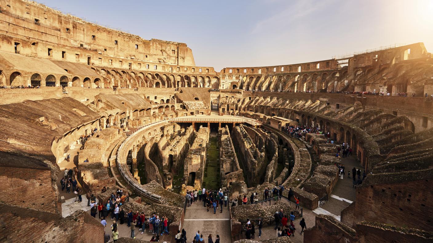 iStock_Colosseo