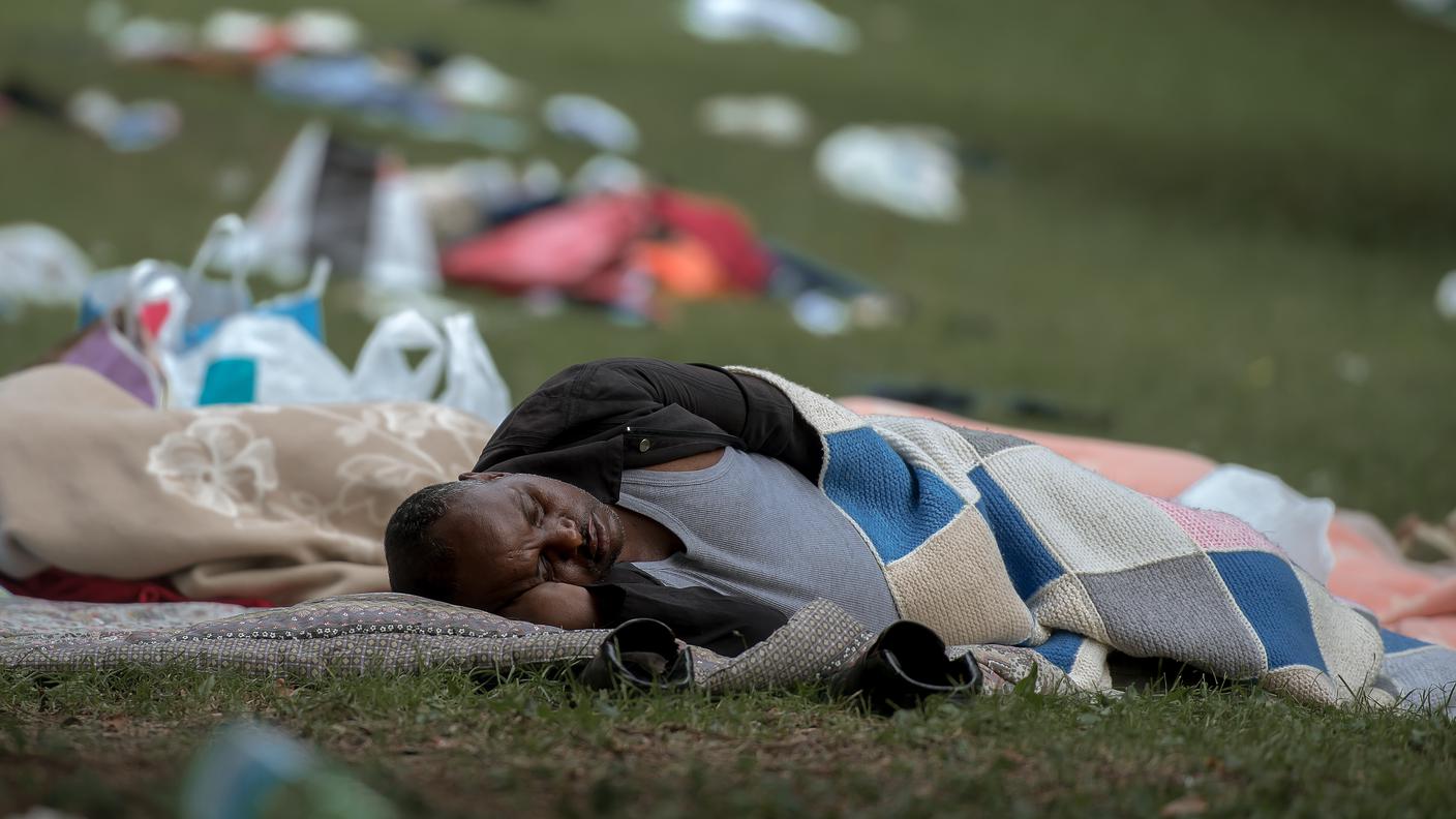Ti-Press - Migranti a Como