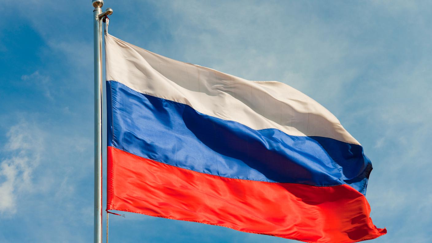 Bandiera russa